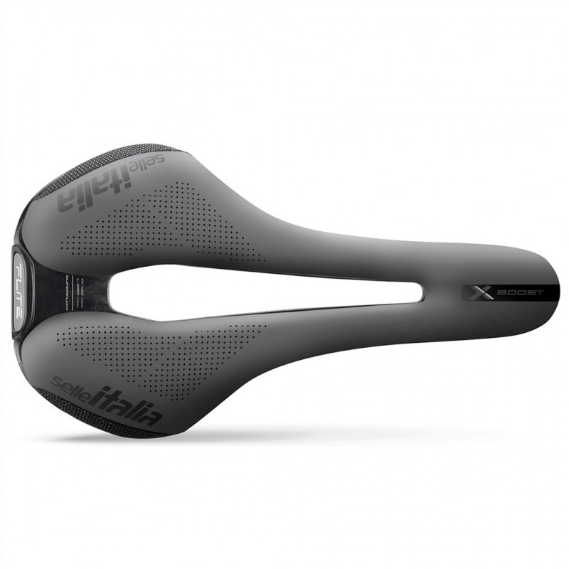 Selle Italia Flite Boost X-Cross TI 316 Superflow black,L3 