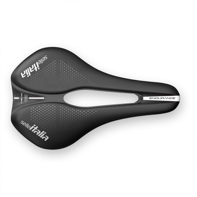 Selle Italia Novus Boost Evo Endurance TM Superflow black,L3 