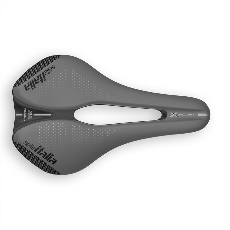 Selle Italia Novus Boost Evo X-Cross TM Superflow grey,L3 