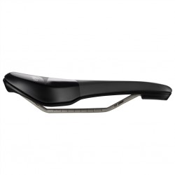 Selle Italia X-Bow TI 316 black/grey,S1 