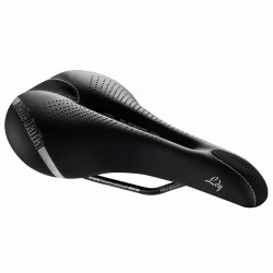 Selle Italia Lady Gel TM Flow black,L2 