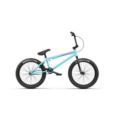 EVOL, 20', matt sky blue