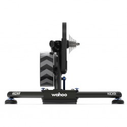 Wahoo KICKR V6 WiFi Smart Trainer.