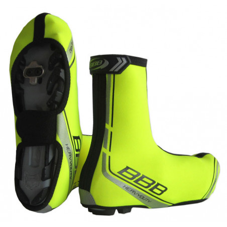 BBB shoecovers HeavyDuty OSS 37/38neon yellow, BWS-02B