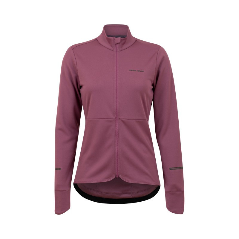 PEARL iZUMi W Quest Thermal Jersey thistle
