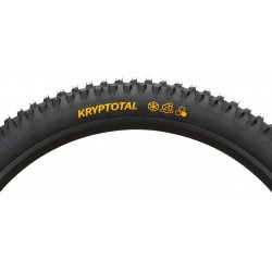 Continental Kryptotal-F Trail Endurance TLR Vorderrad, 27.5x2.40, faltbar, Black