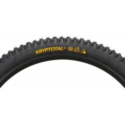 Continental Kryptotal-R Trail Endurance TLR Hinterrad, 27.5x2.40, faltbar, Black