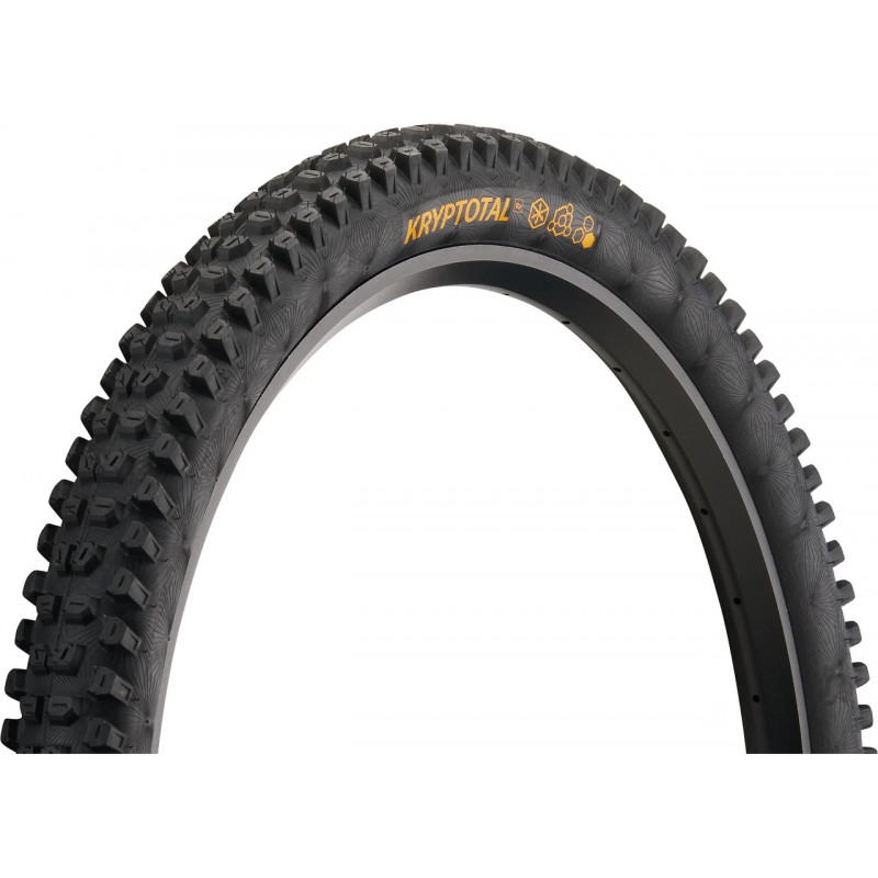 Continental Kryptotal-R Trail Endurance TLR Hinterrad, 29x2.60, faltbar, Black