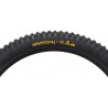 Continental Kryptotal-F Enduro Soft TLR Vorderrad, 29x2.40, faltbar, Black