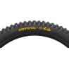 Continental Kryptotal-R Enduro Soft TLR Hinterrad, 27.5x2.40, faltbar, Black