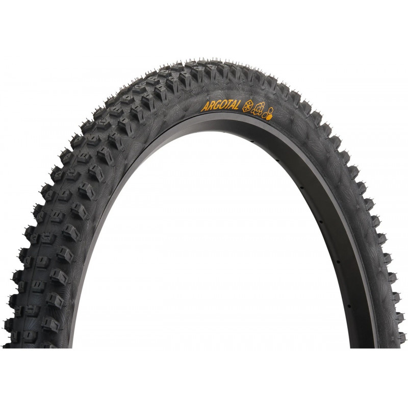 Continental Argotal Trail Endurance TLR, 27.5x2.40, faltbar, Black