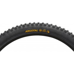 Continental Argotal Trail Endurance TLR, 29x2.40, faltbar, Black