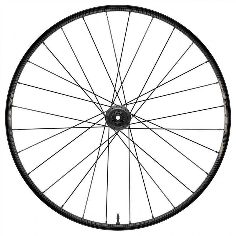 101 XPLR Tubeless Disc-Brake Rear Wheel black carbon/kwiqsand,27.5"/12x142 SHI 