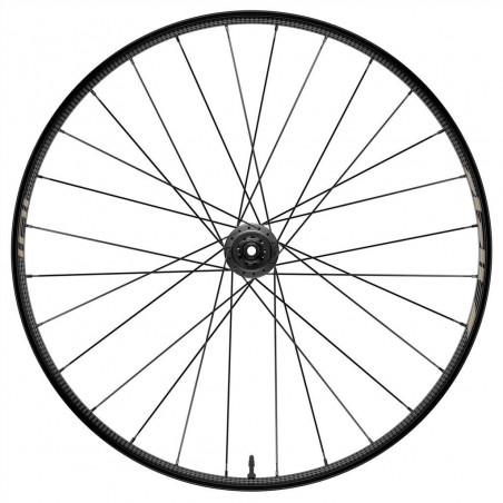 101 XPLR Tubeless Disc-Brake Rear Wheel black carbon/kwiqsand,27.5"/12x142 SHI 