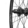 101 XPLR Tubeless Disc-Brake Rear Wheel black carbon/kwiqsand,27.5"/12x142 SHI 