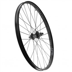 101 XPLR Tubeless Disc-Brake Rear Wheel black carbon/kwiqsand,700C/'12X142 XDR 