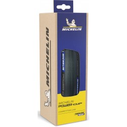 Michelin Power Cup Road Competition Line TLR 25mm, 700x25C, faltbar, braun