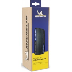 Michelin Power Cup Road Competition Line 25mm, 700x25C, faltbar, braun