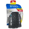 Michelin E-Wild Rear Competition Line Gum-X TLR , 29x2.6, faltbar, schwarz
