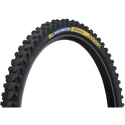 Michelin DH Mud Racing Line Magi-X TLR, 27.5x2.4, Drahtreifen, schwarz