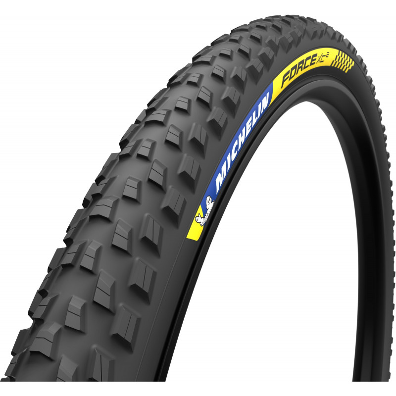 Michelin Force XC2 Racing Line TLR, 29x2.25, faltbar, schwarz