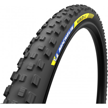 Michelin Wild XC Racing Line TLR, 29x2.25, faltbar, schwarz