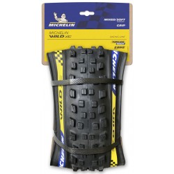 Michelin Wild XC Racing Line TLR, 29x2.25, faltbar, schwarz