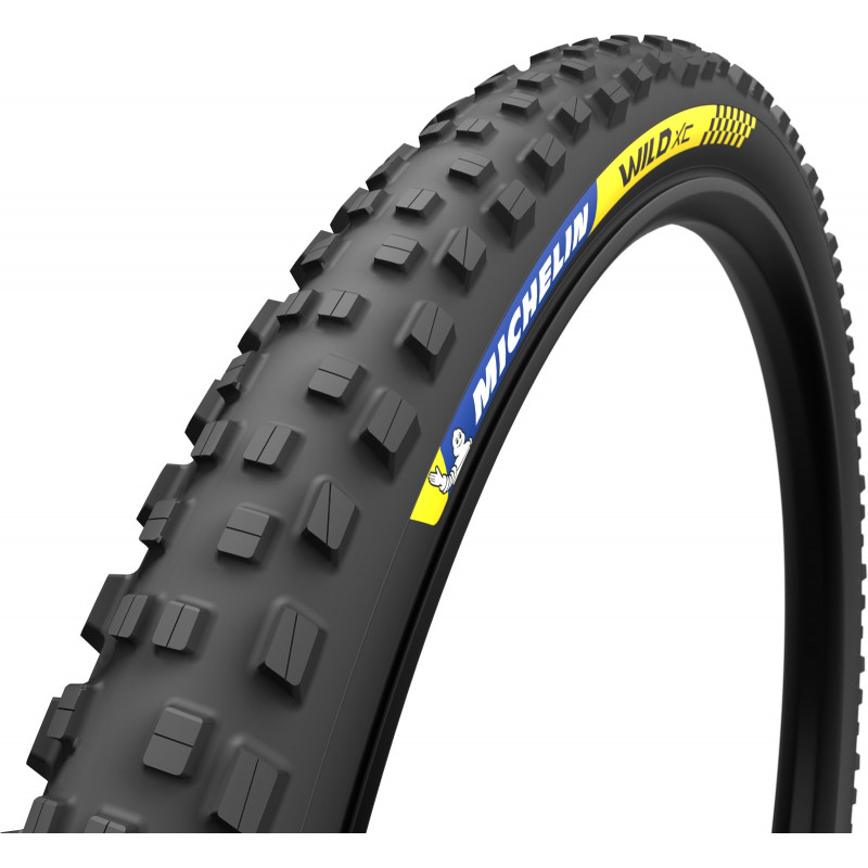 Michelin Wild XC Racing Line TLR, 29x2.35, faltbar, schwarz