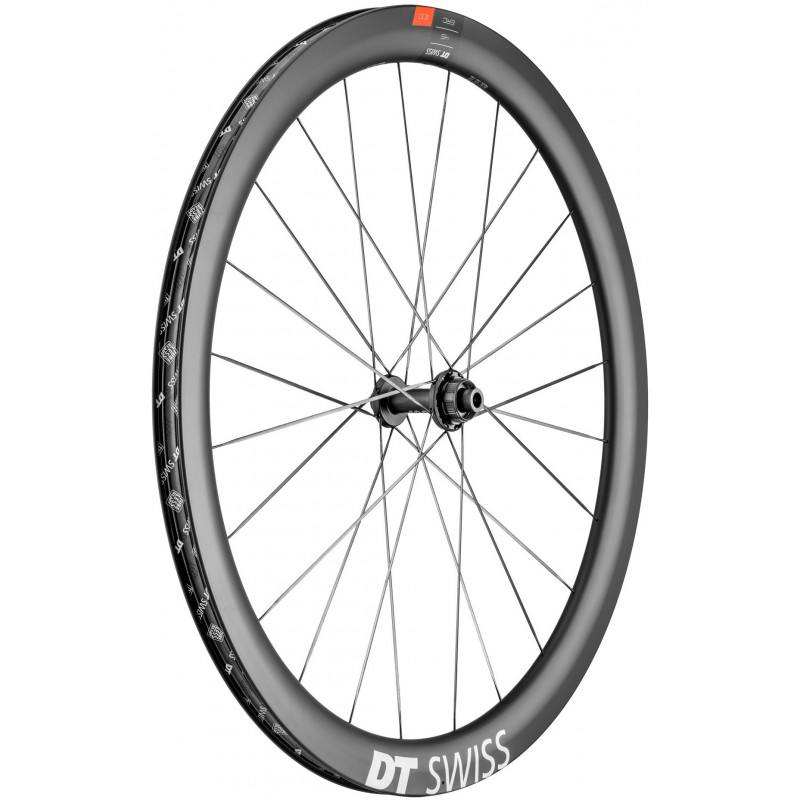 DT Swiss ERC 1100 Dicut 45 Disc Vorderrad, Mod. 22, Carbon, Center Lock 12x100mm 22mm