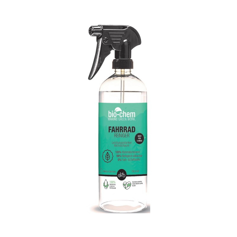 Bio-Chem Fahrradreiniger 750ml mit Sprühkopf