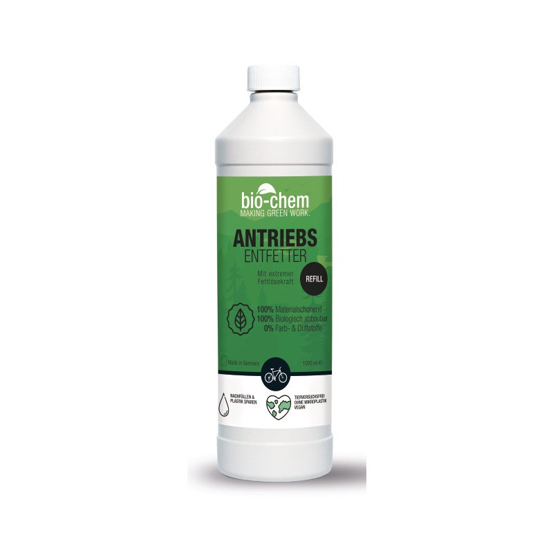 Bio-Chem Antriebsentfetter 5000 ml Refill Kanister