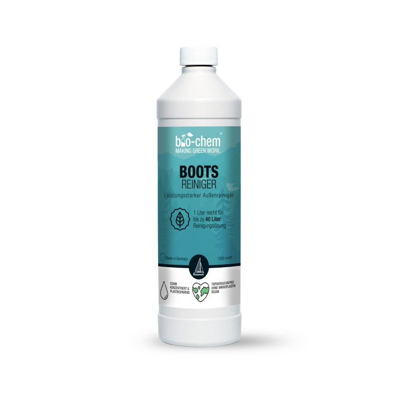 Bio-Chem Bootsreiniger 1000 ml ohne Sprühkopf