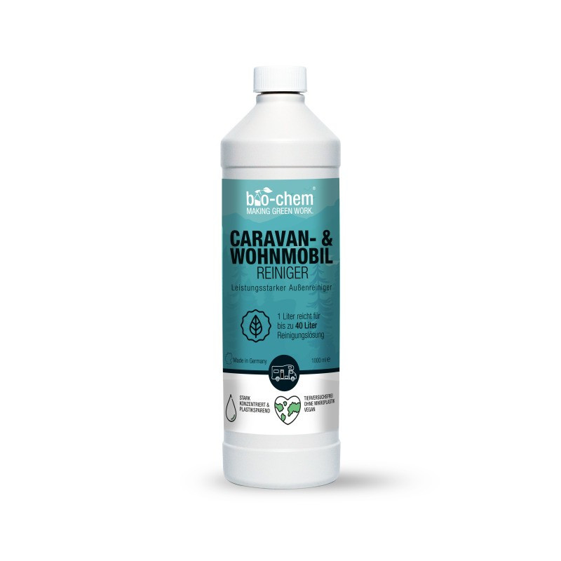 Bio-Chem Caravan- und Wohnmobilreiniger 1000 ml ohne Sprühkopf