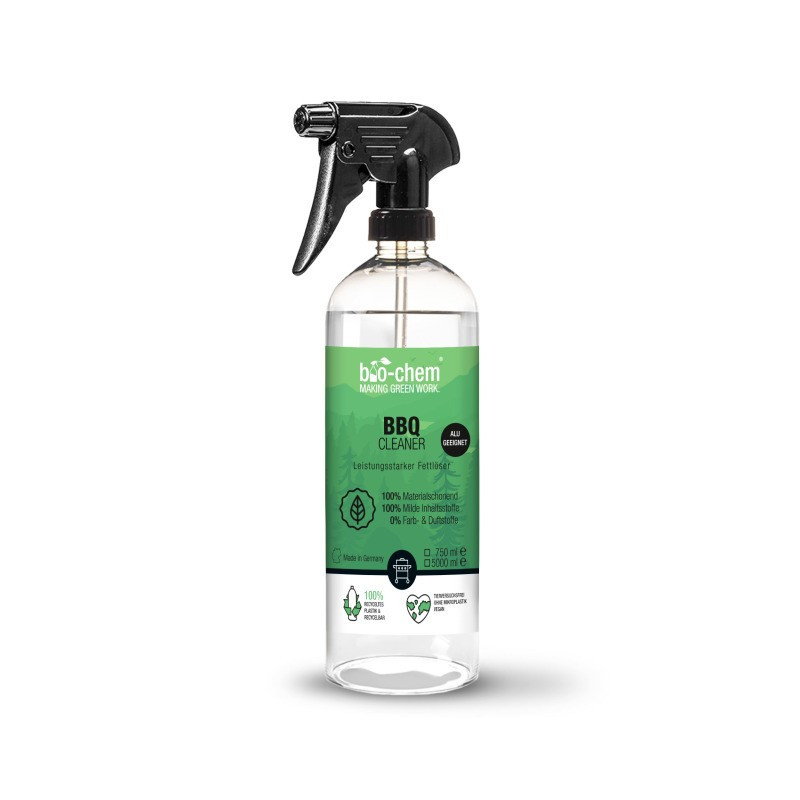 Bio-Chem BBQ Cleaner 750 ml mit Sprühkopf