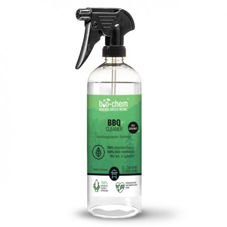 Bio-Chem BBQ Cleaner 750 ml mit Sprühkopf