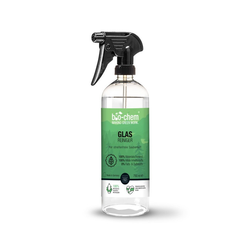 Bio-Chem Glasreiniger 750 ml mit Sprühkopf