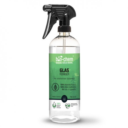 Bio-Chem Glasreiniger 750 ml mit Sprühkopf