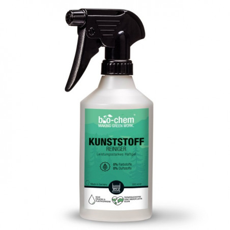 Bio-Chem Kunststoffreiniger 500 ml mit Sprühkopf