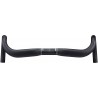 Ritchey Road Lenker WCS Ergomax 46cm (c-c oben), blatte black, 31.8mm Di2 internal routing