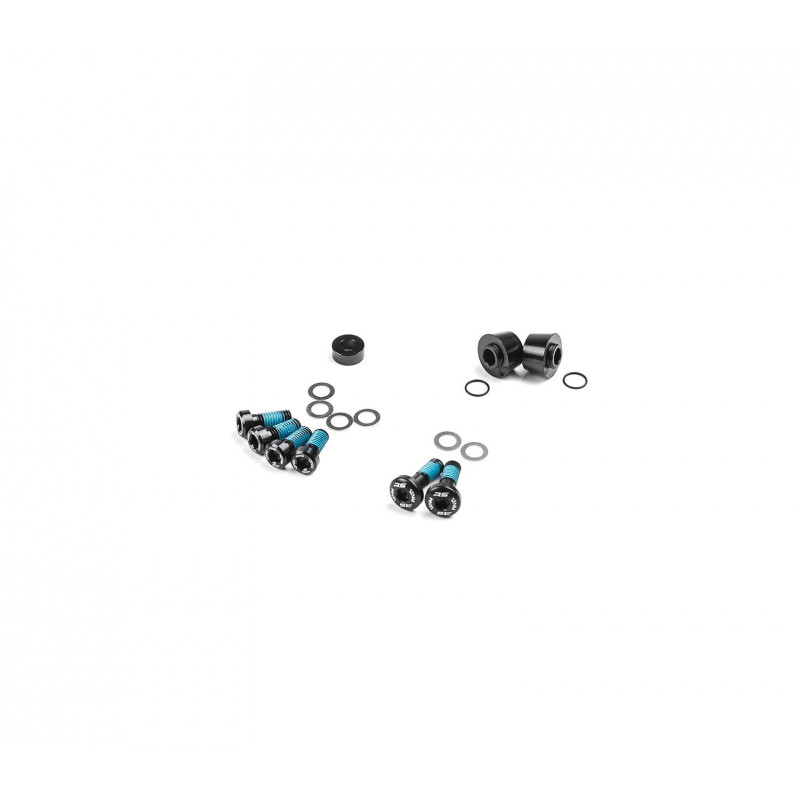 Orbea EP8 MOTOR FIXING KIT RISE H 22