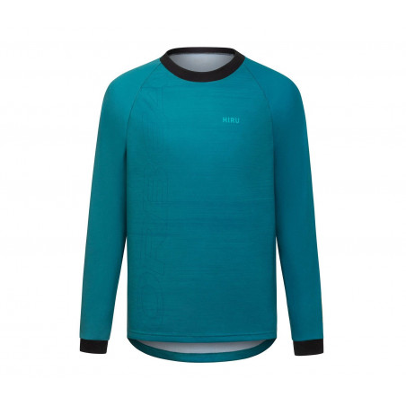 Orbea CORE LS TSHIRT L HELIOTROPE