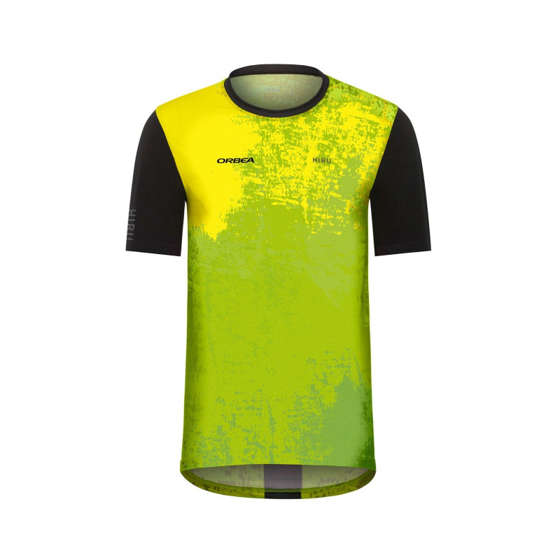 Orbea LAB TSHIRT XS OLIVINE