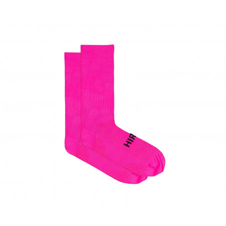 Orbea QSKIN SOCKS M 38-42 FUCSIA FLU