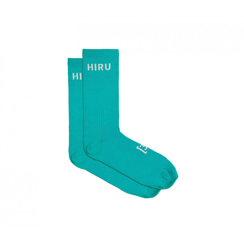 Orbea QSKIN SOCKS M 38-42 OCEAN GREE