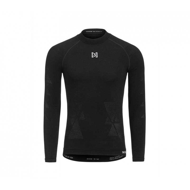 Orbea THERM MERINO B.LAYER S/M FBLK