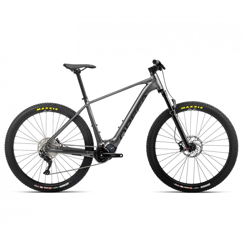 Orbea URRUN 30 XL Glitter Anthracite - Black