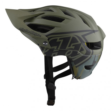 Troy lee designs on sale a1 mips helmet