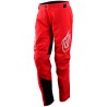 Troy Lee Designs Sprint Pants Youth, Red