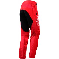 Troy Lee Designs Sprint Pants Youth, Red