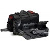 Troy Lee Designs Meridian Wheeled Gear Bag One Size, Black